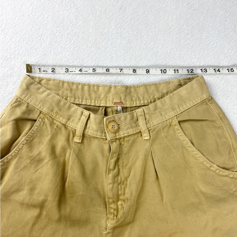 Free People Cya Later Skate Trousers Women’s Size 0 - Picture 8 of 8